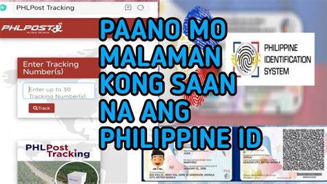 philpost rates|philpost tracking national id.